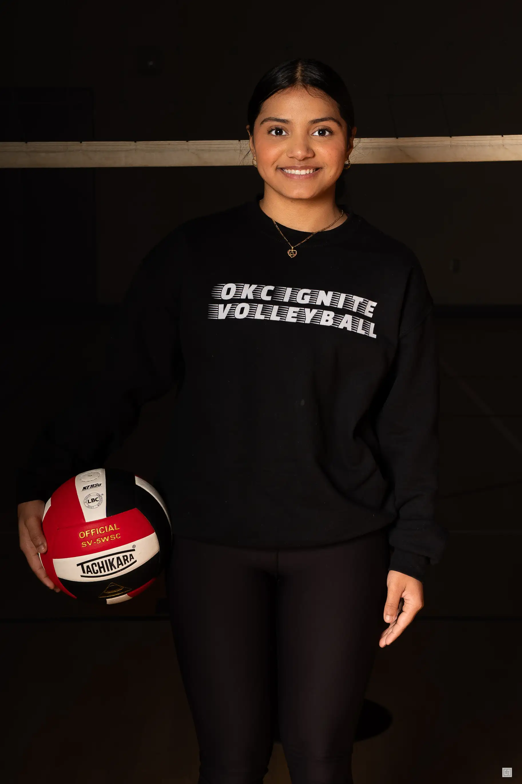 Gina Granados - OKC Ignite volleyball coach